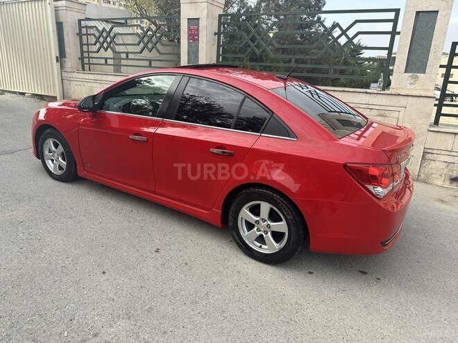 Chevrolet Cruze 2014, 167,000 km - 1.4 l - Bakı