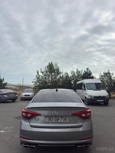 Hyundai Sonata 2015, 207,680 km - 2.0 l - Bakı