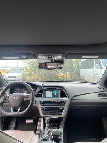 Hyundai Sonata 2015, 207,680 km - 2.0 l - Bakı