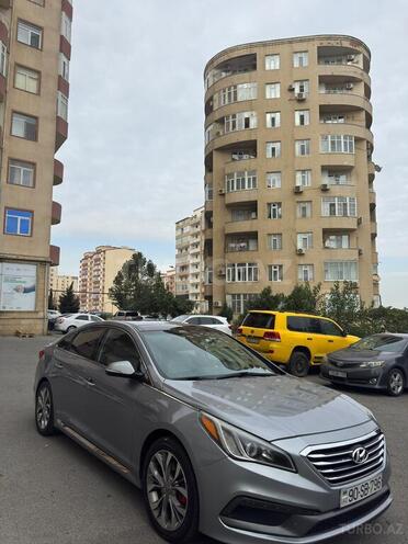 Hyundai Sonata 2015, 207,680 km - 2.0 l - Bakı