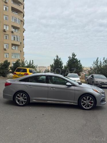 Hyundai Sonata 2015, 207,680 km - 2.0 l - Bakı