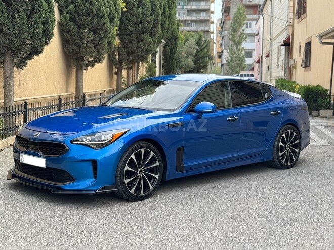 Kia Stinger 2018, 88,000 km - 2.0 l - Bakı