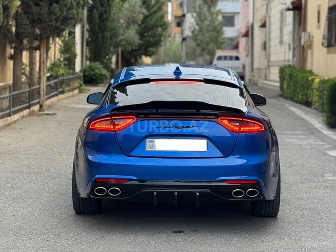 Kia Stinger 2018, 88,000 km - 2.0 l - Bakı