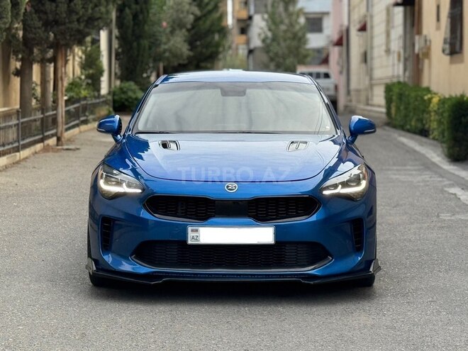 Kia Stinger 2018, 88,000 km - 2.0 l - Bakı