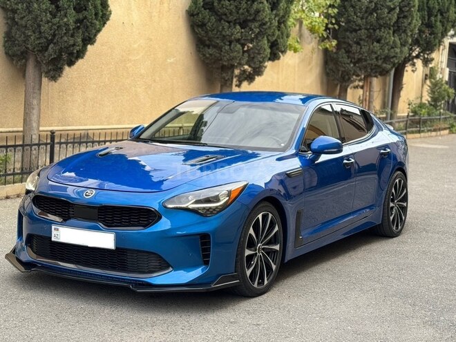 Kia Stinger 2018, 88,000 km - 2.0 l - Bakı