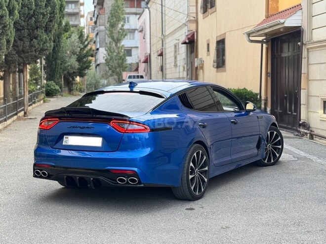 Kia Stinger 2018, 88,000 km - 2.0 l - Bakı
