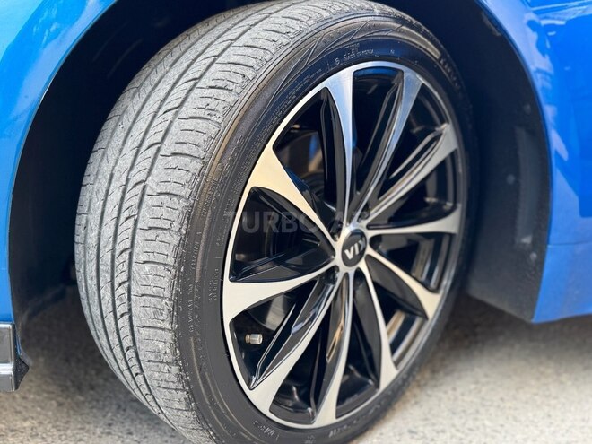 Kia Stinger 2018, 88,000 km - 2.0 l - Bakı