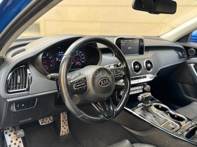Kia Stinger 2018, 88,000 km - 2.0 l - Bakı