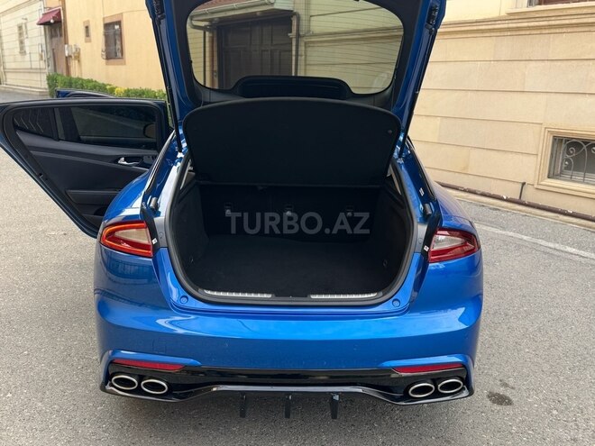 Kia Stinger 2018, 88,000 km - 2.0 l - Bakı