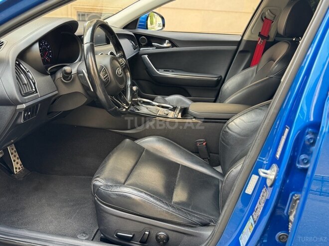 Kia Stinger 2018, 88,000 km - 2.0 l - Bakı