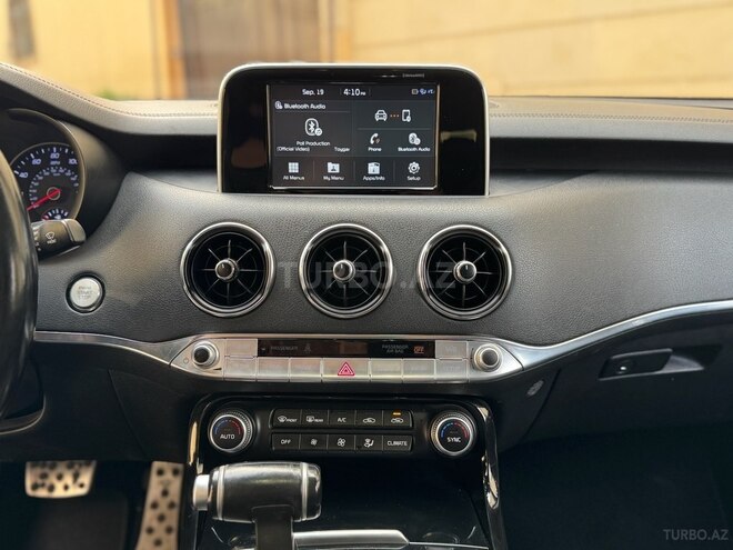 Kia Stinger 2018, 88,000 km - 2.0 l - Bakı