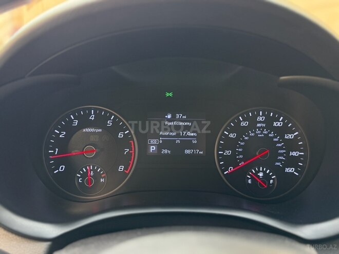 Kia Stinger 2018, 88,000 km - 2.0 l - Bakı