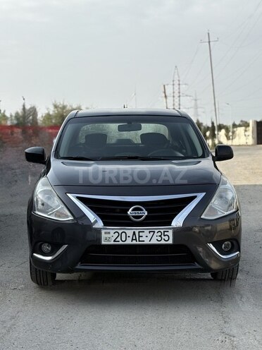 Nissan Sunny 2019, 186,000 km - 1.5 l - Bakı