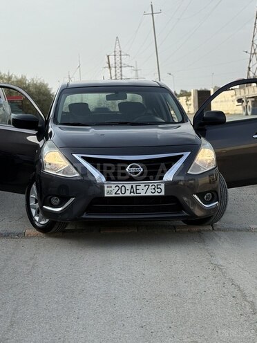 Nissan Sunny 2019, 186,000 km - 1.5 l - Bakı