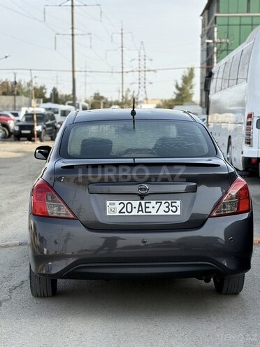 Nissan Sunny 2019, 186,000 km - 1.5 l - Bakı