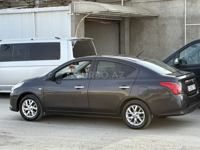 Nissan Sunny 2019, 186,000 km - 1.5 l - Bakı