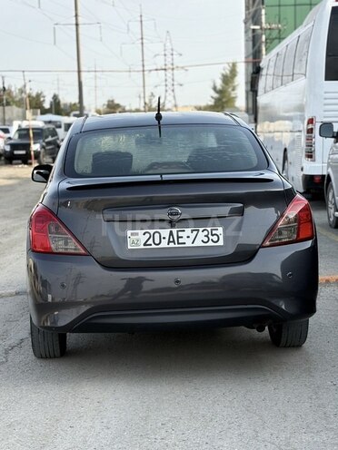Nissan Sunny 2019, 186,000 km - 1.5 l - Bakı