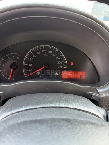 Nissan Sunny 2019, 186,000 km - 1.5 l - Bakı