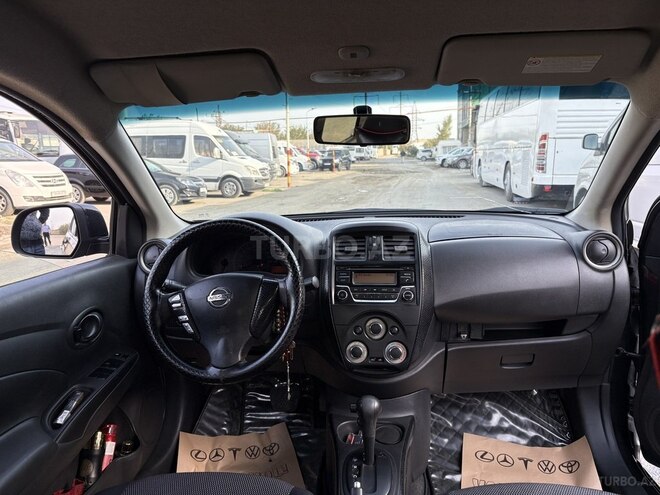 Nissan Sunny 2019, 186,000 km - 1.5 l - Bakı