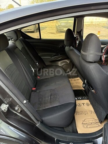 Nissan Sunny 2019, 186,000 km - 1.5 l - Bakı