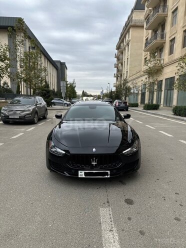 Maserati Ghibli 2020, 132,900 km - 3.0 l - Bakı