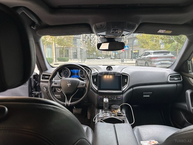 Maserati Ghibli 2020, 132,900 km - 3.0 l - Bakı