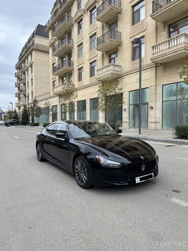Maserati Ghibli 2020, 132,900 km - 3.0 l - Bakı