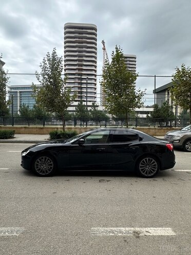 Maserati Ghibli 2020, 132,900 km - 3.0 l - Bakı