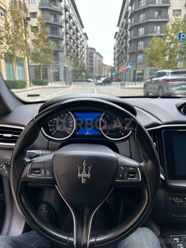 Maserati Ghibli 2020, 132,900 km - 3.0 l - Bakı
