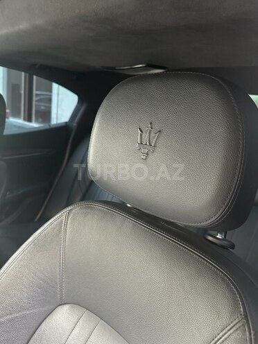 Maserati Ghibli 2020, 132,900 km - 3.0 l - Bakı