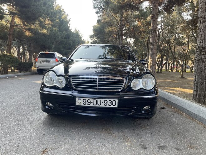 Mercedes C 230 2007, 305,000 km - 2.5 l - Bakı