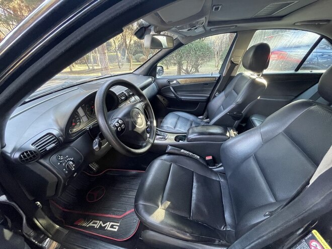 Mercedes C 230 2007, 305,000 km - 2.5 l - Bakı