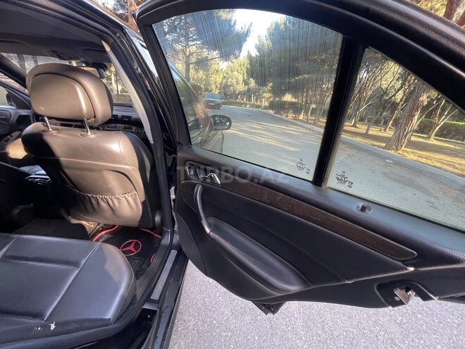 Mercedes C 230 2007, 305,000 km - 2.5 l - Bakı