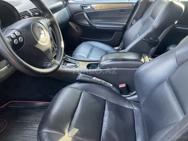 Mercedes C 230 2007, 305,000 km - 2.5 l - Bakı