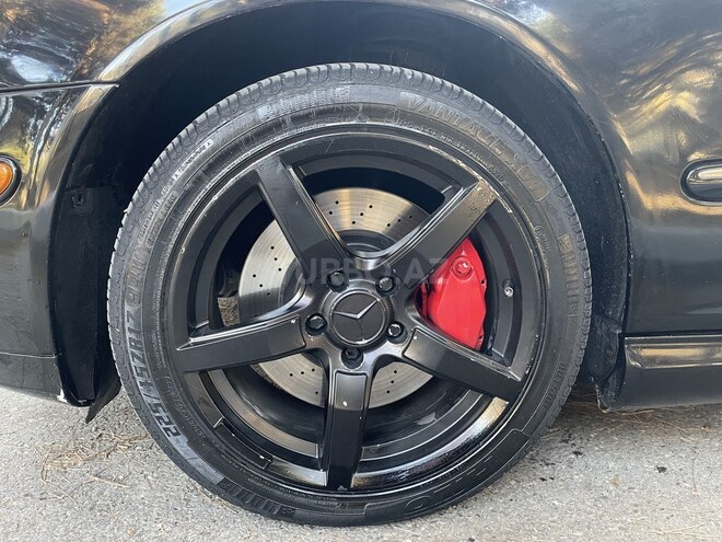 Mercedes C 230 2007, 305,000 km - 2.5 l - Bakı