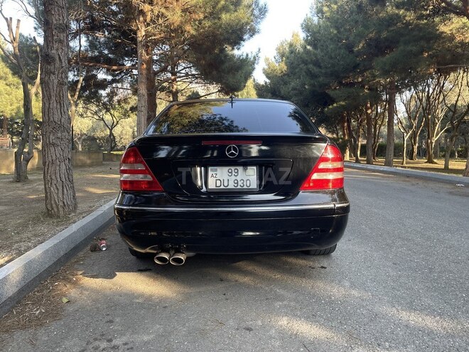 Mercedes C 230 2007, 305,000 km - 2.5 l - Bakı