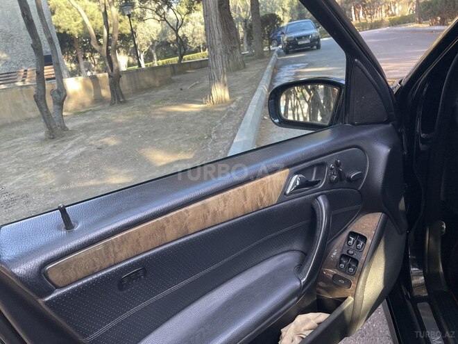 Mercedes C 230 2007, 305,000 km - 2.5 l - Bakı