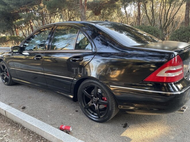 Mercedes C 230 2007, 305,000 km - 2.5 l - Bakı