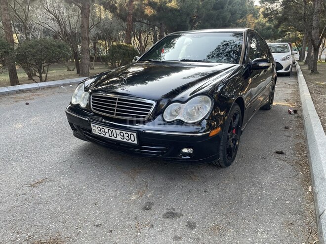 Mercedes C 230 2007, 305,000 km - 2.5 l - Bakı