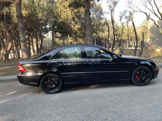 Mercedes C 230 2007, 305,000 km - 2.5 l - Bakı