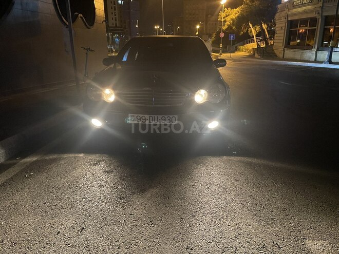 Mercedes C 230 2007, 305,000 km - 2.5 l - Bakı