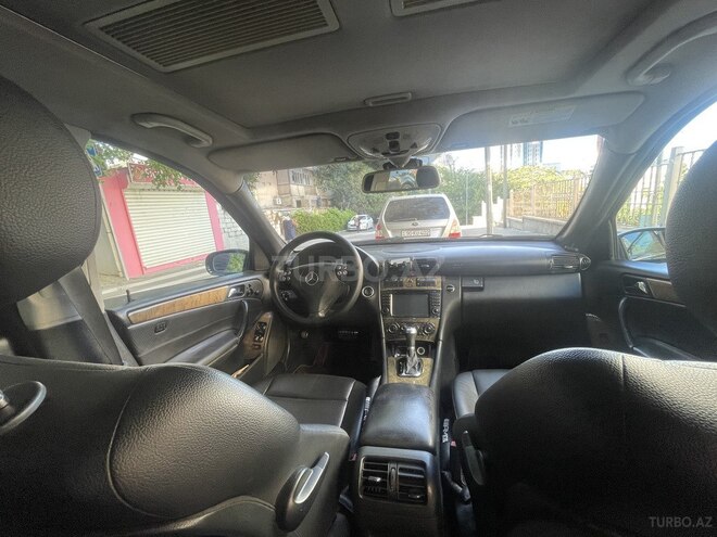 Mercedes C 230 2007, 305,000 km - 2.5 l - Bakı