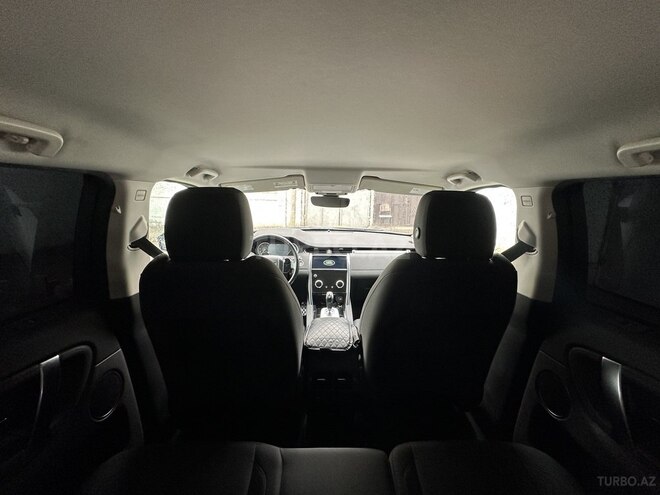Land Rover Discovery Sport 2019, 124,000 km - 2.0 л - Bakı