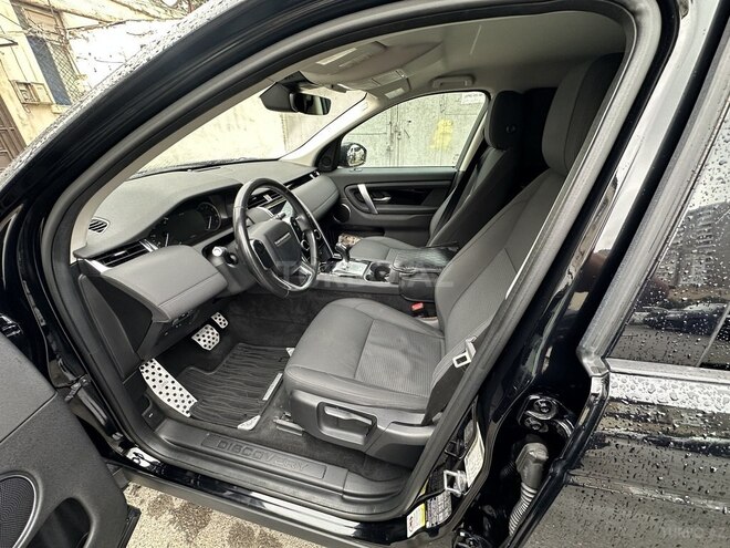 Land Rover Discovery Sport 2019, 124,000 km - 2.0 л - Bakı