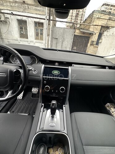 Land Rover Discovery Sport 2019, 124,000 km - 2.0 л - Bakı