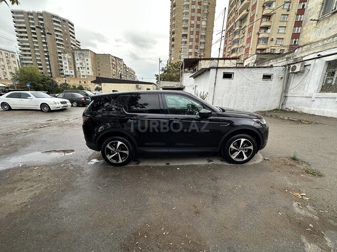Land Rover Discovery Sport 2019, 124,000 km - 2.0 л - Bakı