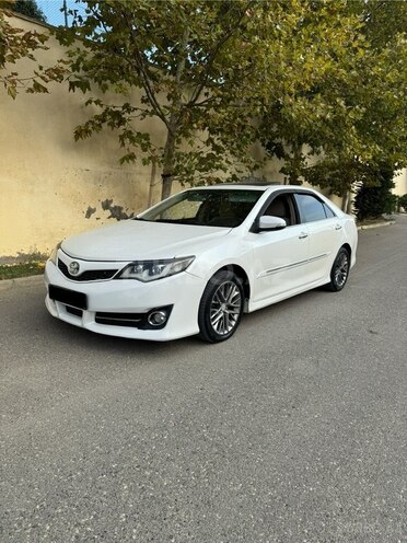 Toyota Camry 2011, 232,000 km - 2.5 л - Bakı