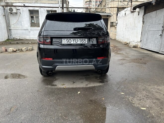 Land Rover Discovery Sport 2019, 124,000 km - 2.0 л - Bakı