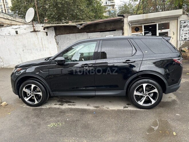 Land Rover Discovery Sport 2019, 124,000 km - 2.0 л - Bakı