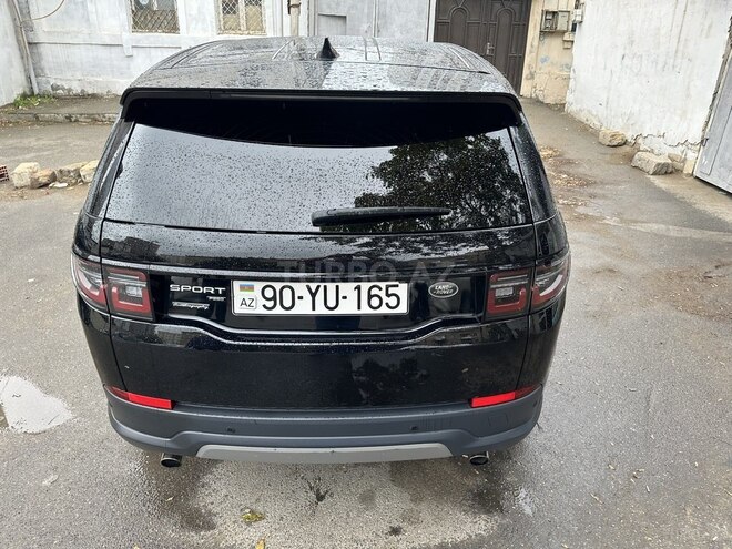 Land Rover Discovery Sport 2019, 124,000 km - 2.0 л - Bakı
